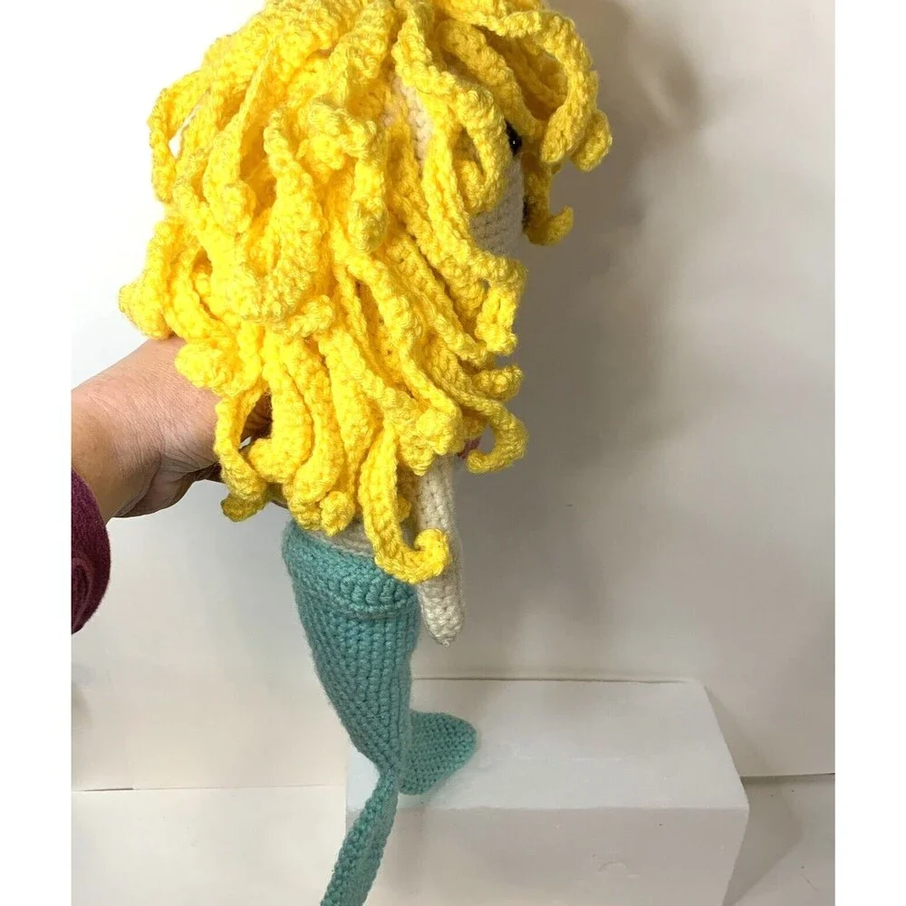 Mermaid Sea Crochet 20